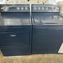 Kenmore Washer And Electric Dryer 