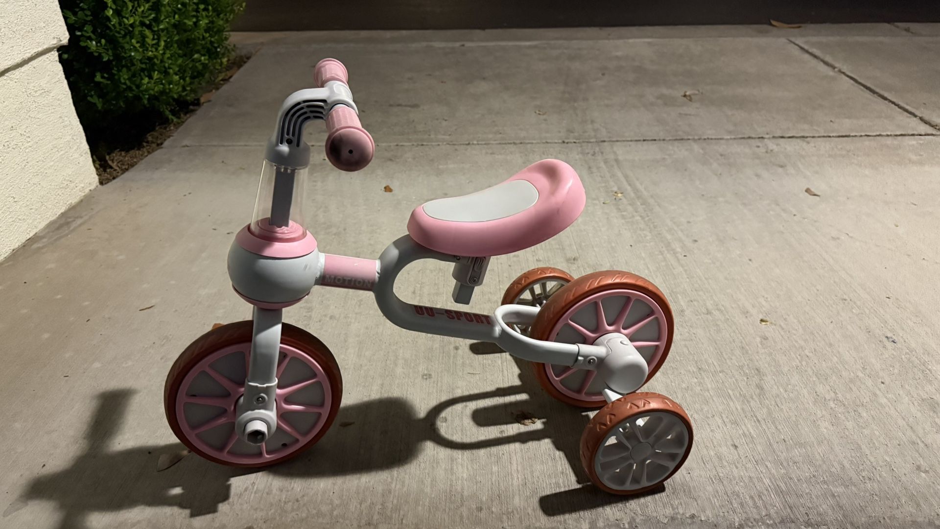 Toddler Bike