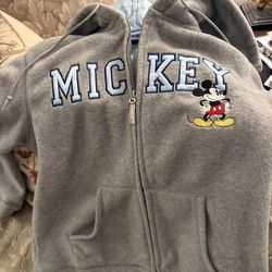 MICKY’S HOODIE