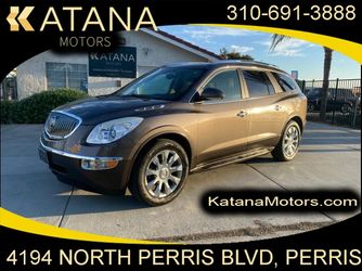 2012 Buick Enclave