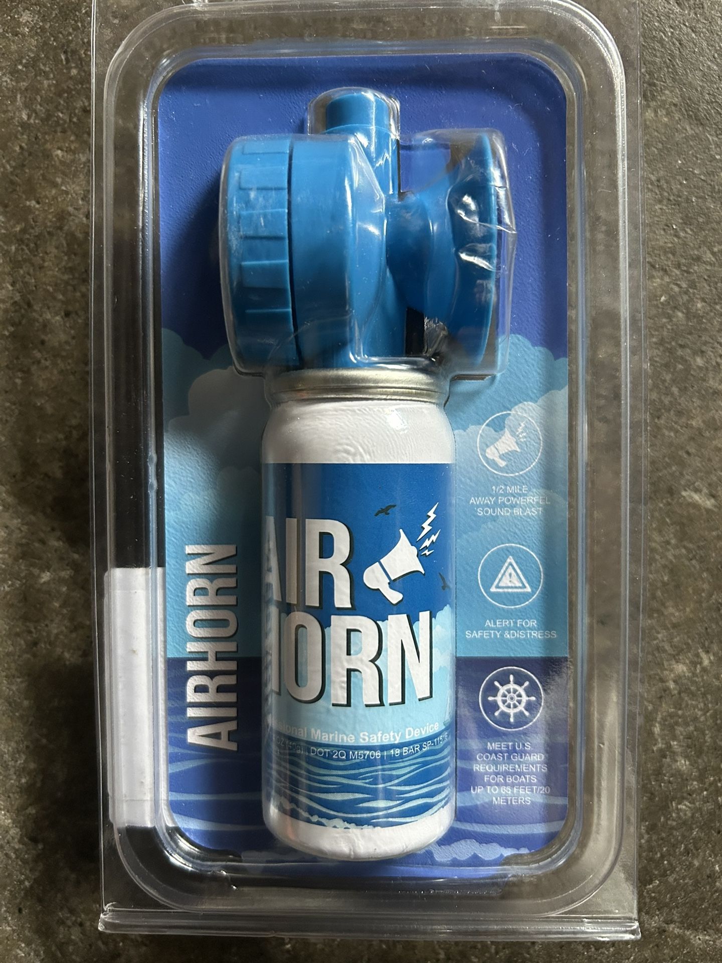 Air Horns