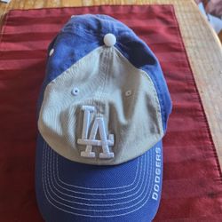 Los Angeles Dodgers Baseball Cap Brand New World Champs Official Hat