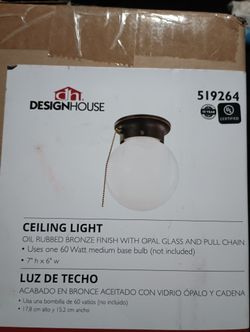 Ceiling Light