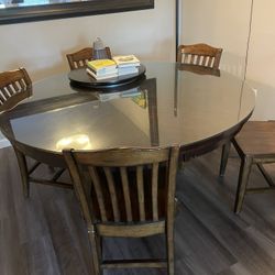 Table and Chairs