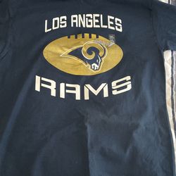 LA Rams Kids Shirt