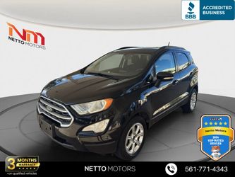 2018 Ford EcoSport