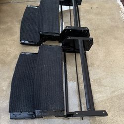 Travel Trailer Steps