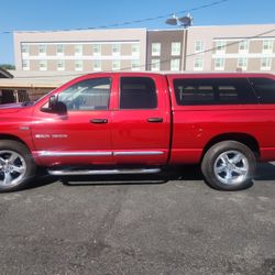 2007 Dodge Ram 1500 Big Horn