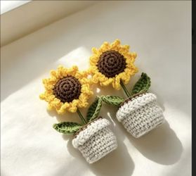 Handmade flowers