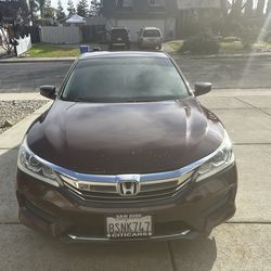 2016 Honda Accord