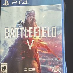 PS4 Battlefield 1 / V