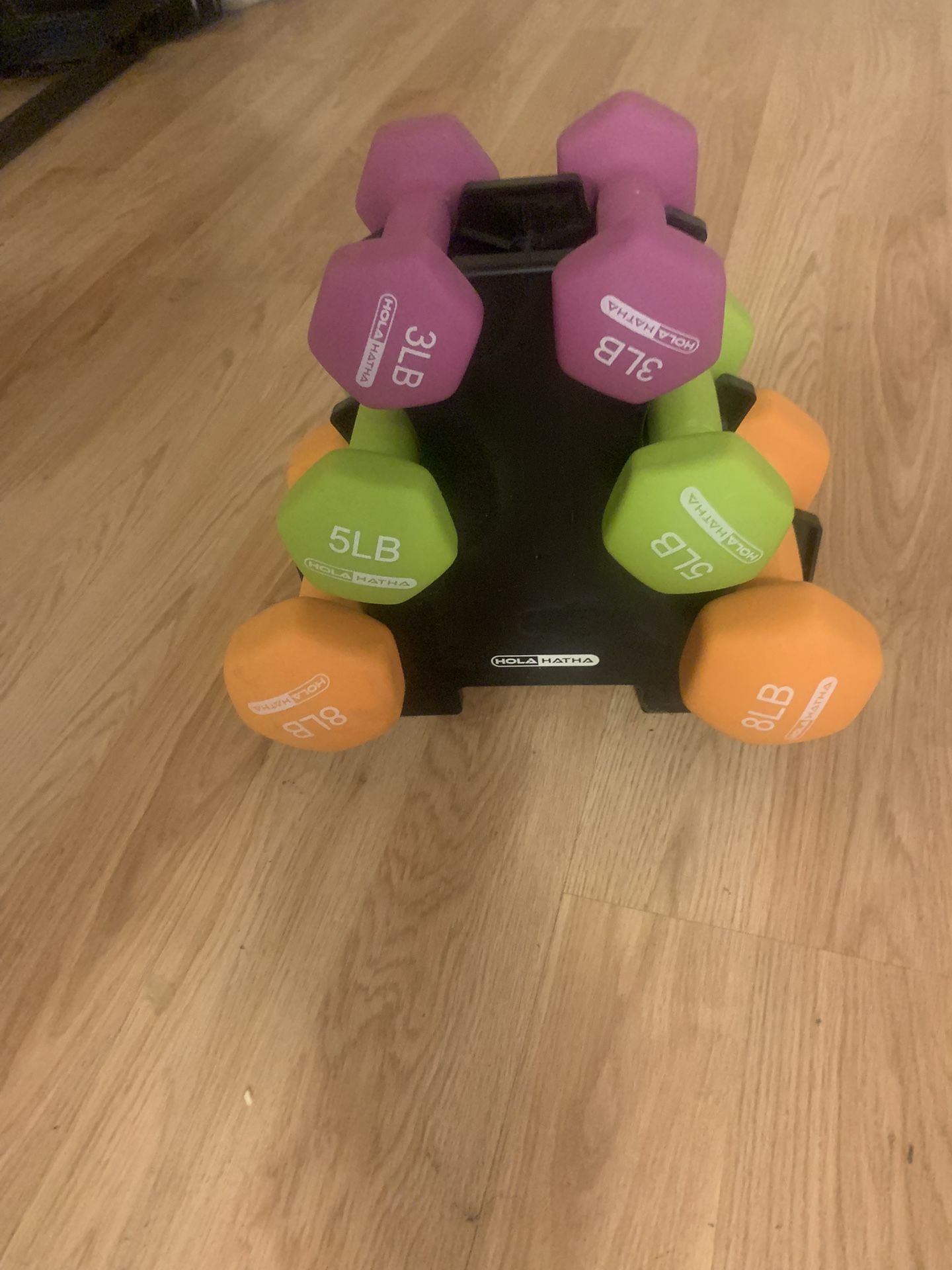 Dumbbell Set