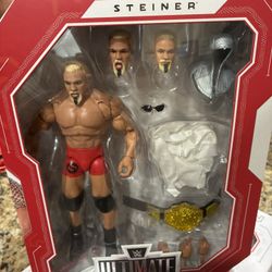 Scott Steiner Ultimate Edition 