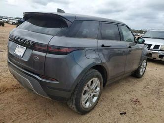 2020 Land Rover Range Rover Evoque