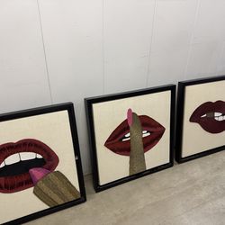 Johnathan Adler picture frames
