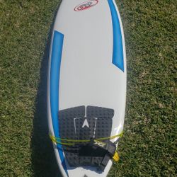 Boardworks "Fish" Surfboard
