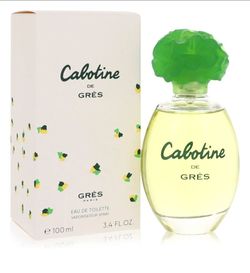 Cabotine de Grès Eau de Toilette 100ml