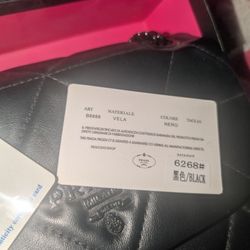 Brand New Prada Prada
Quilted Nappa Triangle Stitched Spectrum 