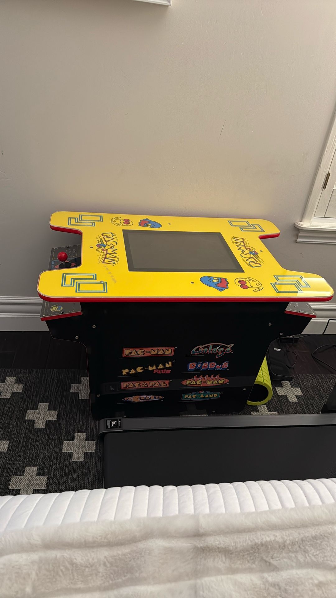 PAC-MAN Arcade Game For 2 Players