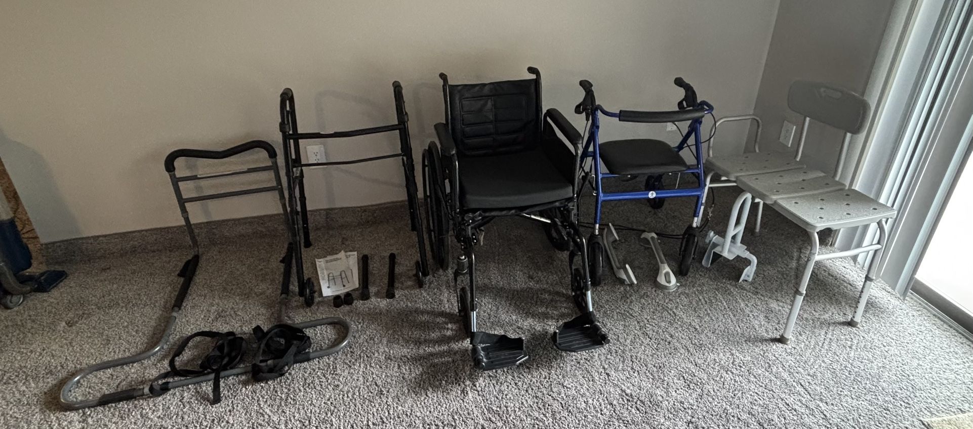 Wheel Chair 