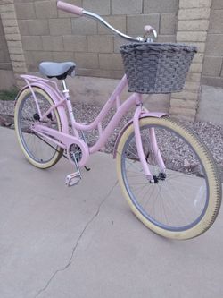 LIKE NEW BEACH CRUISER BIKE TIRES SIZE 26