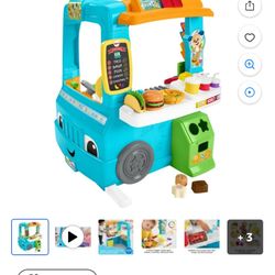 $25 Toddler Taco Truck Toy Worth $149