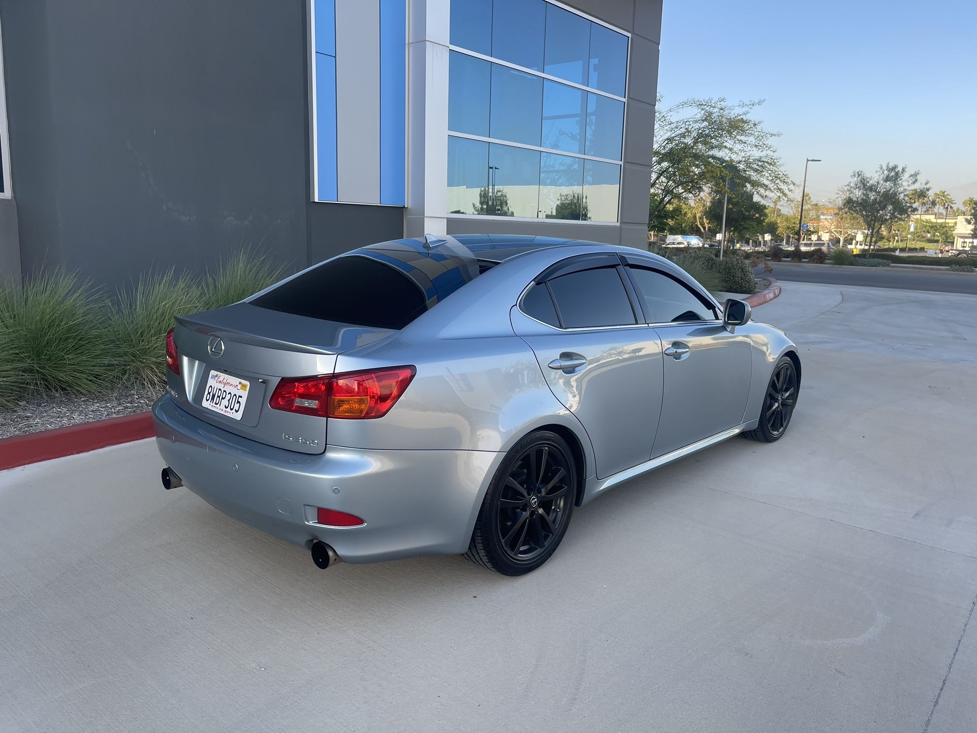 2008 Lexus IS 350