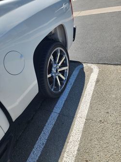 24 inch rims