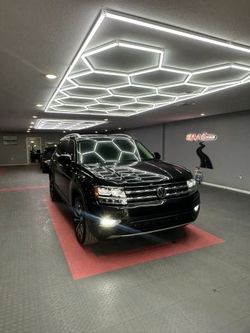 2019 Volkswagen Atlas