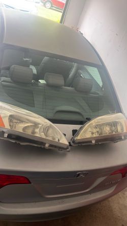 06-08 Honda accord headlights