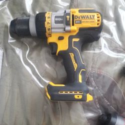 New Dewalt 3 Speed Hammer Drill Too Only