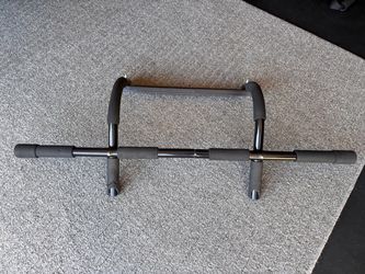 Doorway Pull-Up Bar with Foam Grips