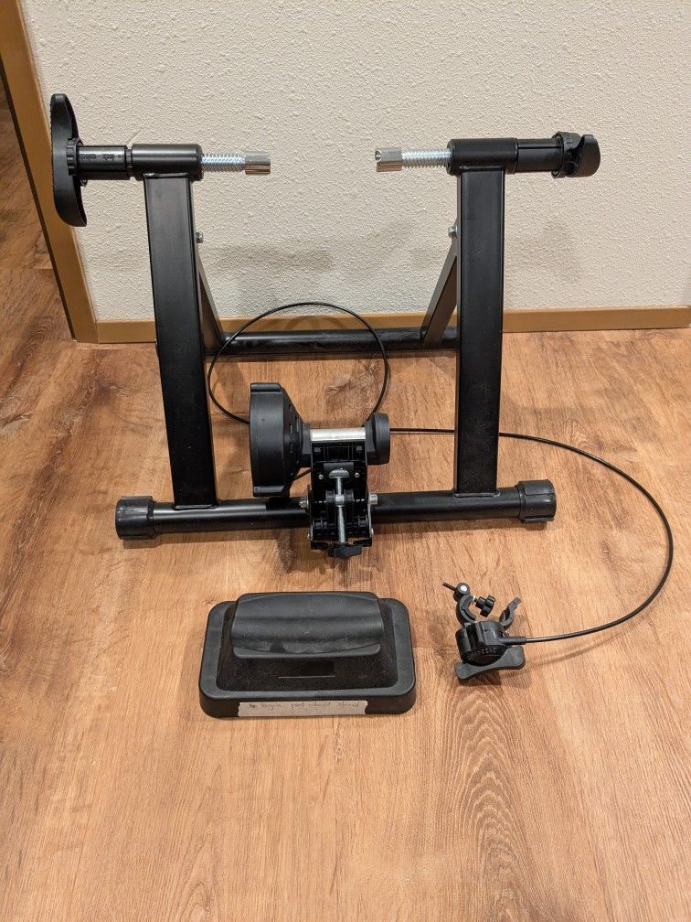 Bike Trainer Stand