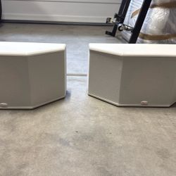Pair Of Klipsch RS 35 Surrounds