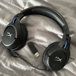 HyperX Cloud Flight Wireless Gaming Headset