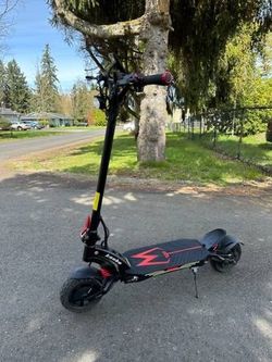 Kaabo Mantis King GT Electric Scooter