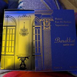 Barakkrat Satin Oud