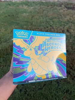 Ascended Heroes Etb