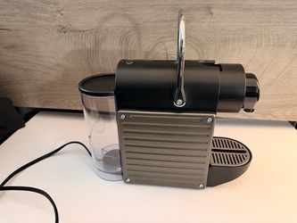 Nespresso coffee machine