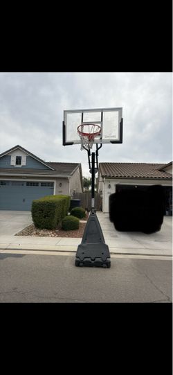 Basketball Hoop