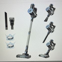 Vipsun Self Standing Cordless Stick Vacuum Brand New 