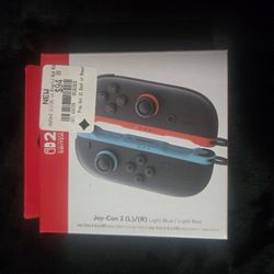 Nintendo Switch 2 Joycons 