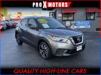 2019 Nissan Kicks