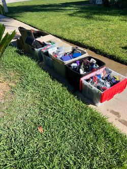 Controllers 7 boxes