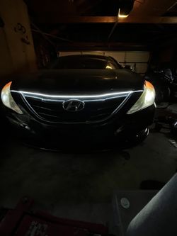 HOOD / GRILLE LEDS / UNDERGLOW