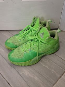 Mens size 12 Peak tennis shoes