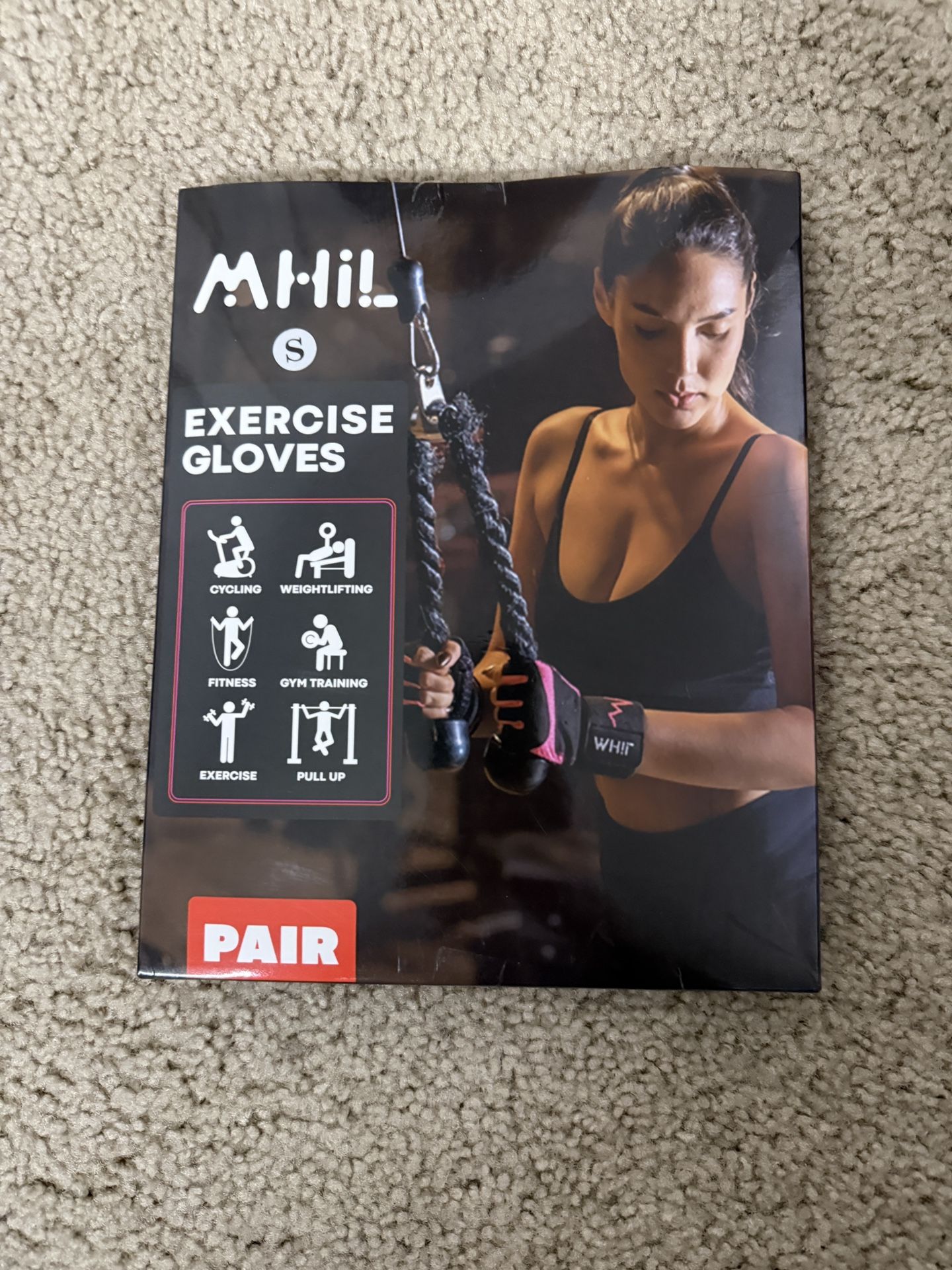 Exercise Gloves