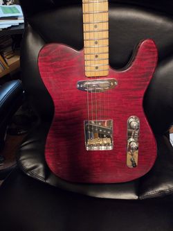 Custom Built Tele