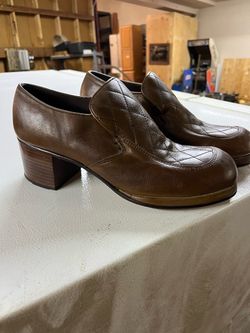 Disco shoes