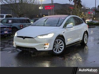 2021 Tesla Model X